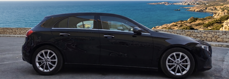 2022 Mercedes-Benz A-Class 2,0L 2022 Cyprus