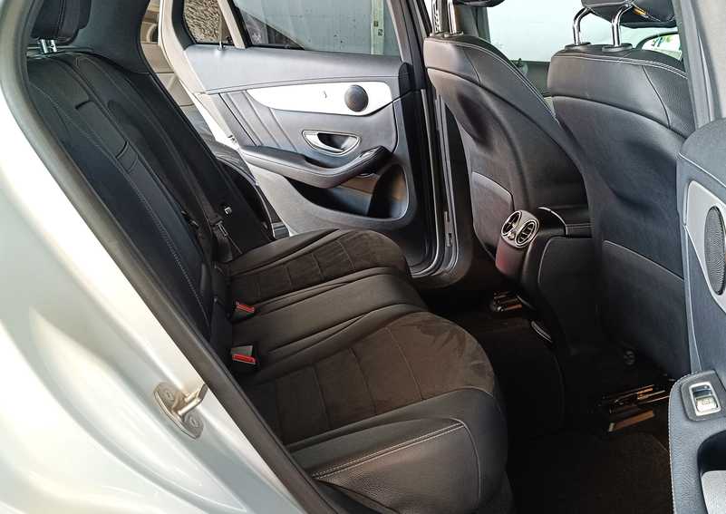 2018 Mercedes-Benz GLC-Class 2,2L 2018 Cyprus