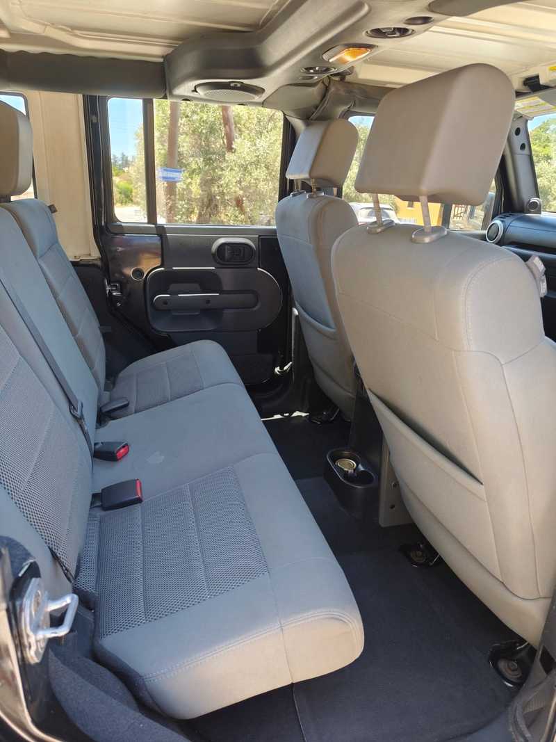 2010 Jeep Wrangler 2,8L 2010 Cyprus