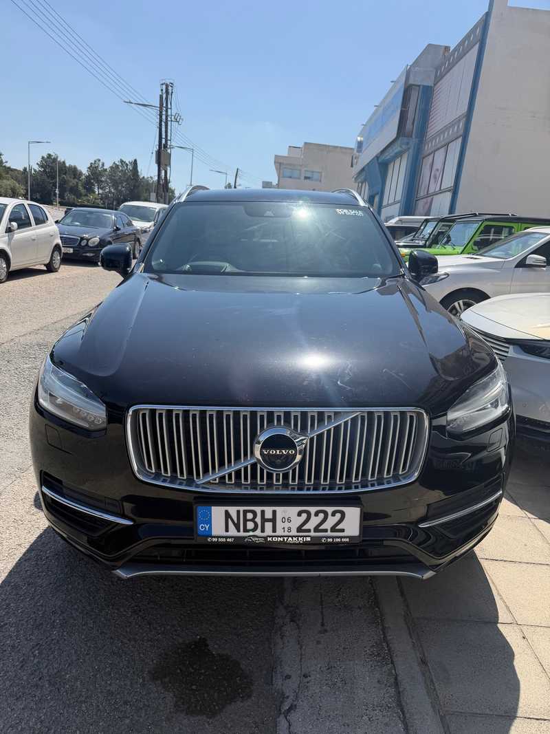 2016 Volvo XC90 2,0L 2016 Cyprus
