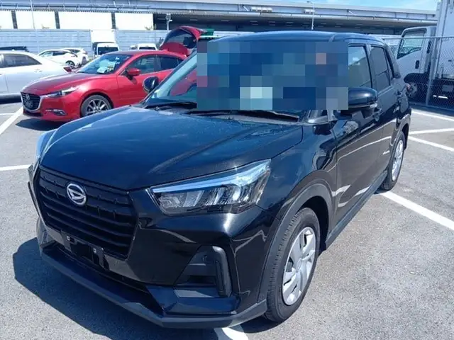 Daihatsu Rocky/Fourtrak