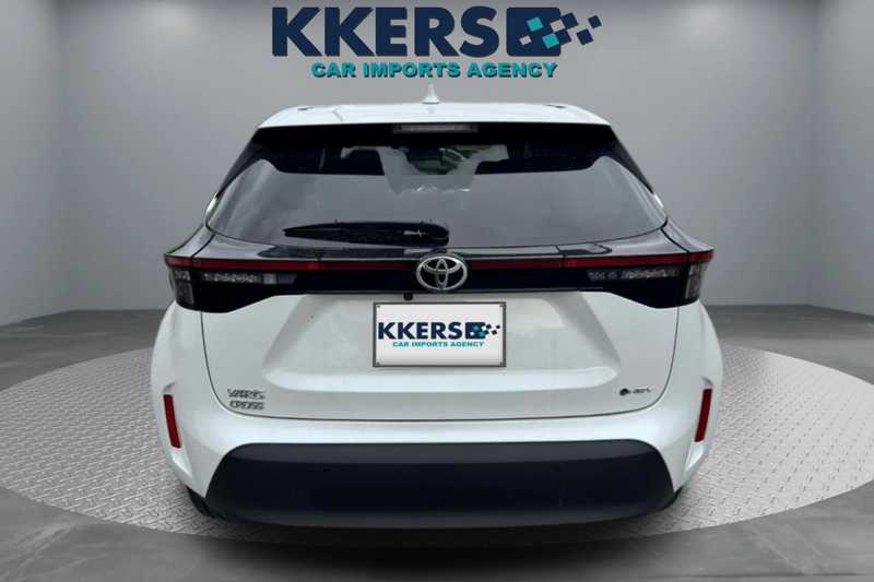 2025 Toyota Yaris Cross 1,5L 2025 Cyprus