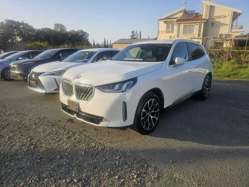 2024 BMW X3 2,0L 2024 Cyprus