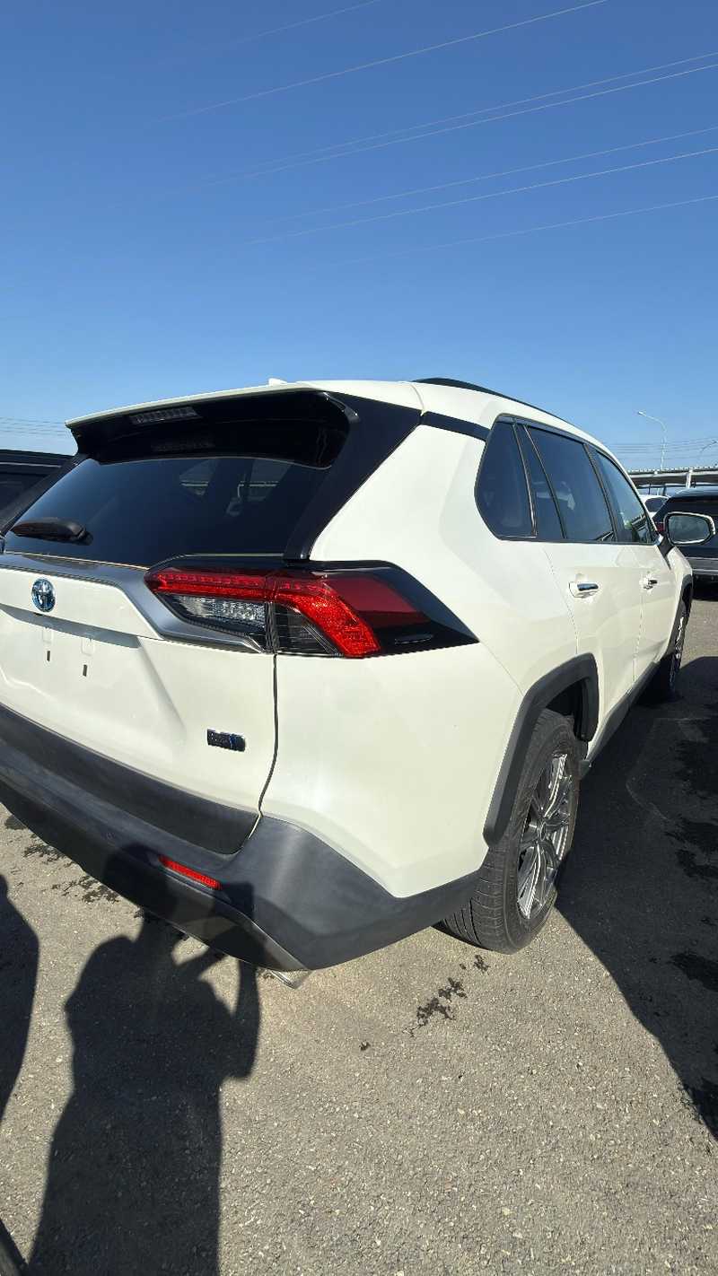 2023 Toyota RAV4 2,5L 2023 Cyprus
