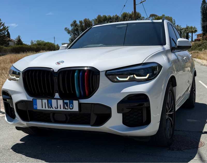 BMW X5 3,0L 2023