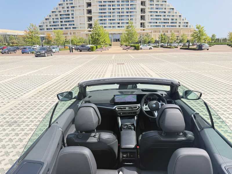 2024 BMW 4-Series 2,0L 2024 Cyprus