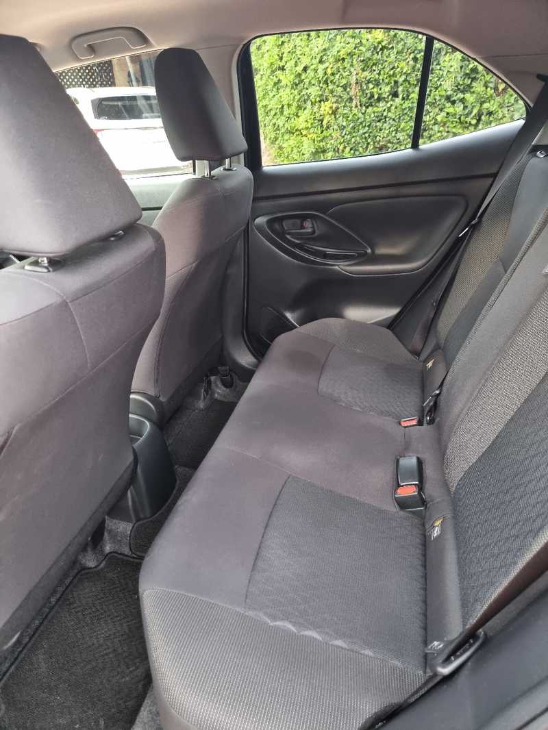 2022 Toyota Yaris Cross 1,5L 2022 Cyprus
