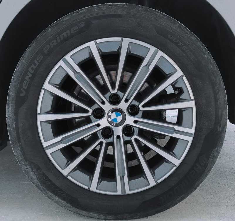 2023 BMW 2-Series 1,5L 2023 Cyprus