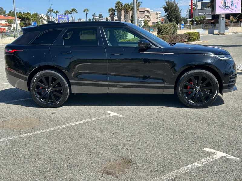 2018 Land Rover Range Rover Velar 2,0L 2018 Cyprus