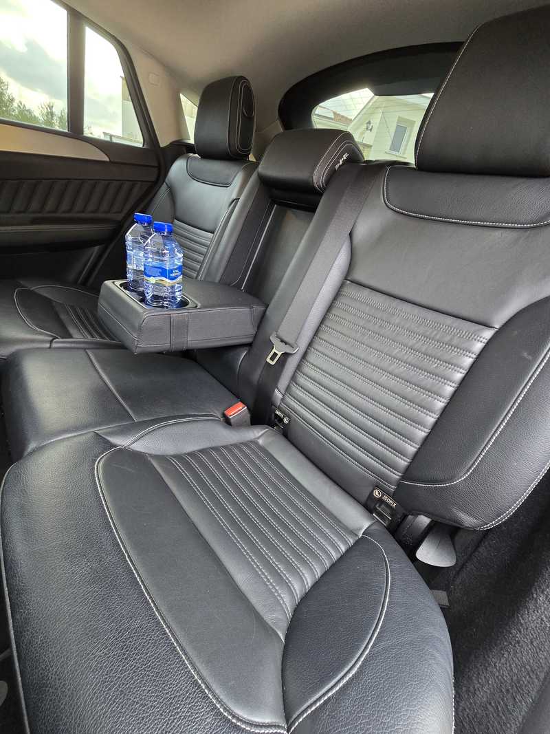 2016 Mercedes-Benz GLE-Class AMG 3,0L 2016 Cyprus