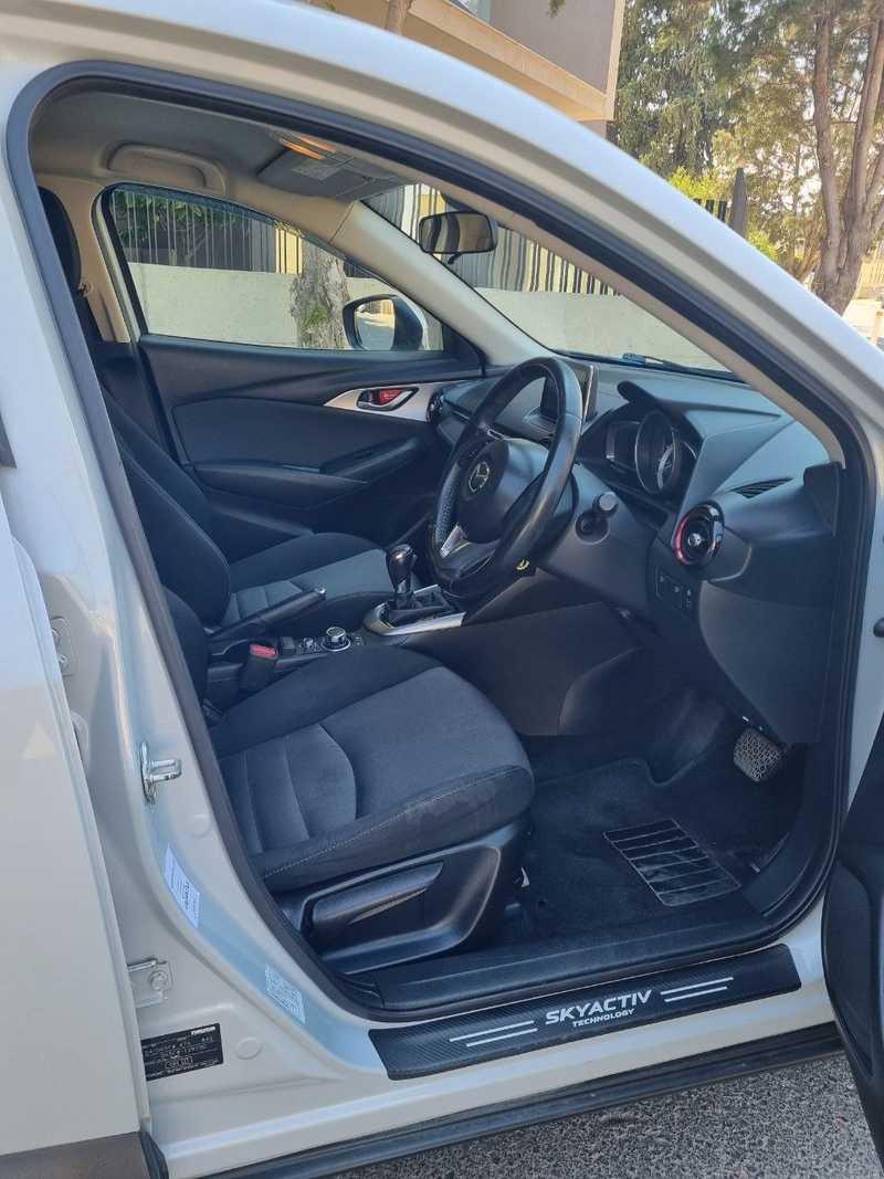 2016 Mazda CX-3 1,5L 2016 Cyprus