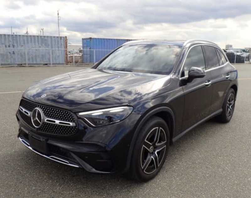 Mercedes-Benz GLC-Class 2,0L 2024
