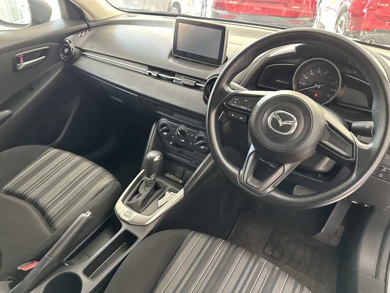 2021 Mazda 2 1,5L 2021 Cyprus