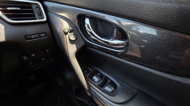 2017 Nissan X-Trail 2,0L 2017 Cyprus