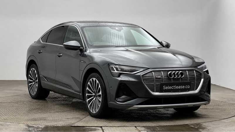Audi e-tron Electric 2022