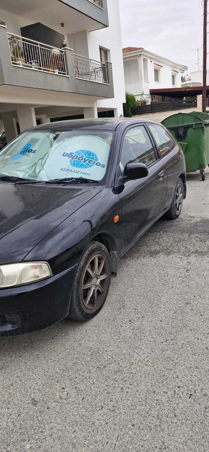 1998 Mitsubishi Colt 1,3L 1998 Cyprus