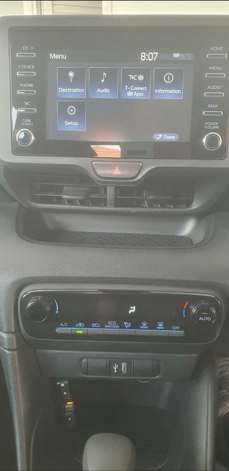 2021 Toyota Yaris 1,5L 2021 Cyprus