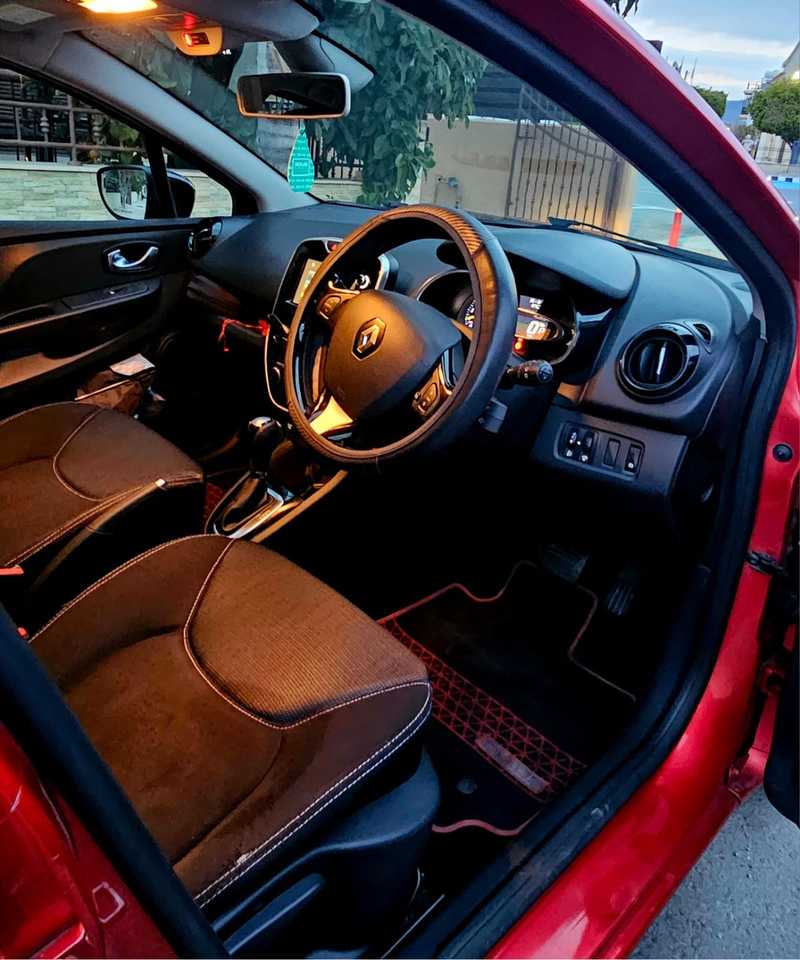 2016 Renault Clio 1,2L 2016 Cyprus