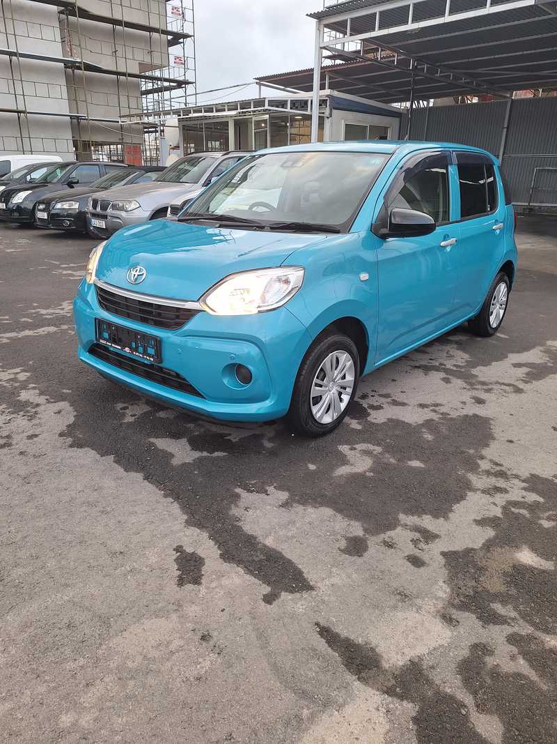 Toyota Passo 1,0L 2022