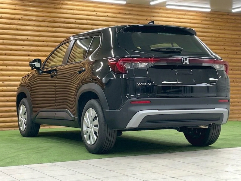2026 Honda WR-V 1,5L 2026 Cyprus