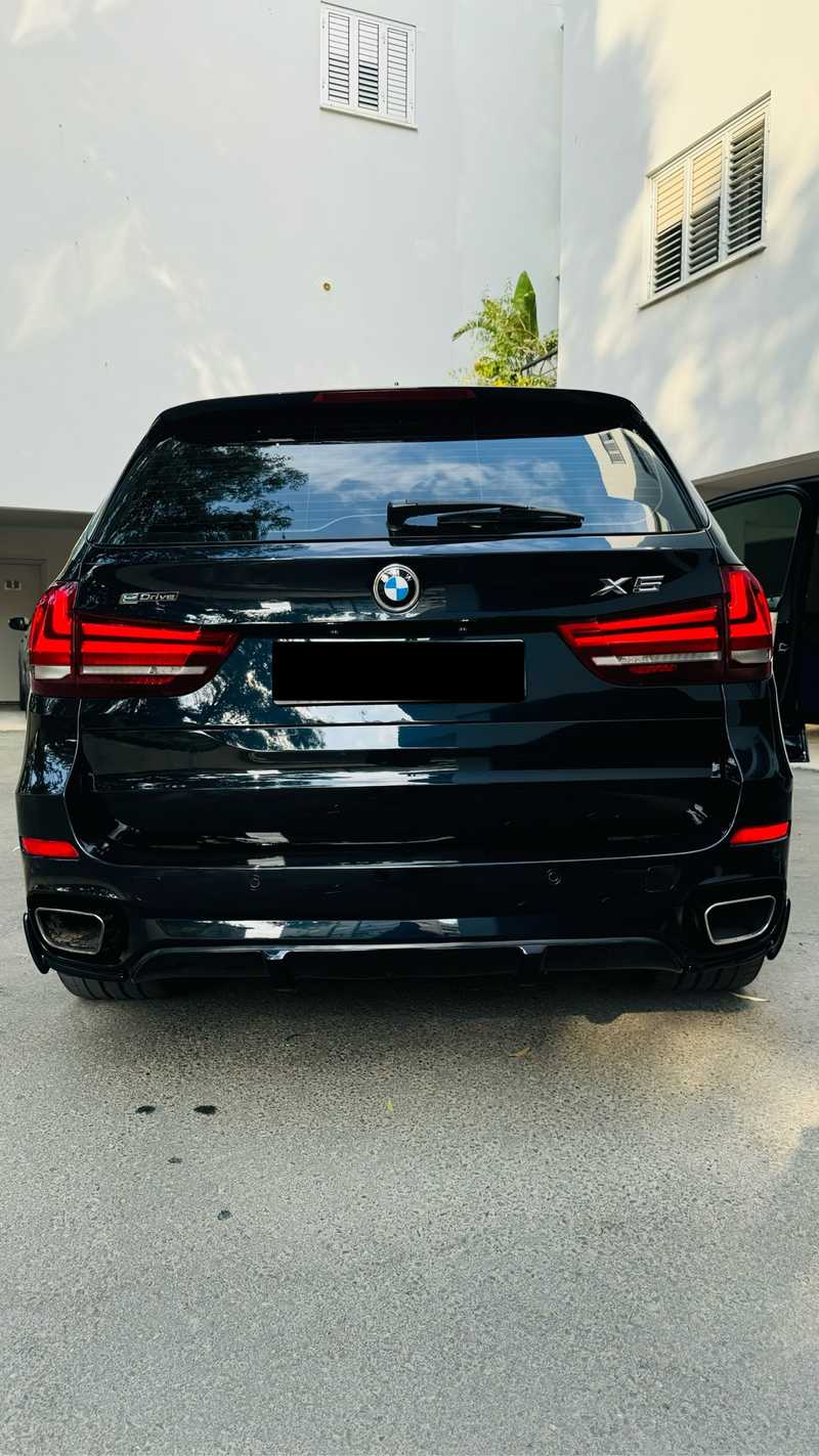 2016 BMW X5 2,0L 2016 Cyprus