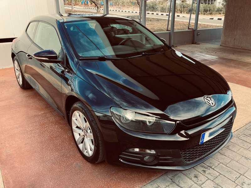 2010 Volkswagen Scirocco 1,4L 2010 Cyprus