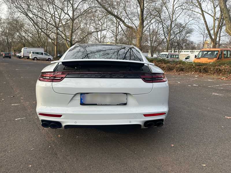 2020 Porsche Panamera 2,9L 2020 Cyprus