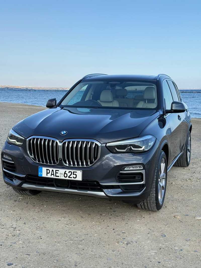 2021 BMW X5 3,0L 2021 Cyprus