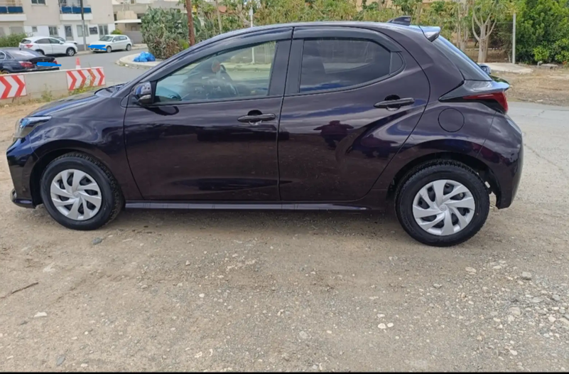2020 Toyota Yaris 1,5L 2020 Cyprus