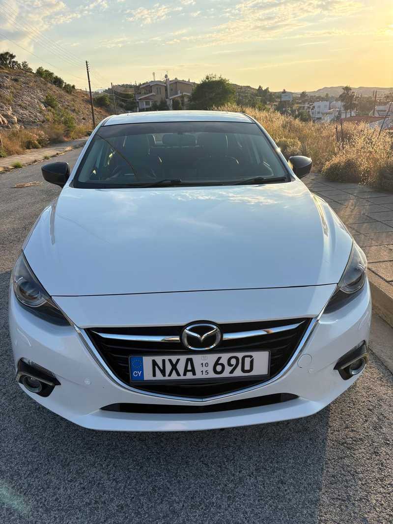 2015 Mazda 3 1,5L 2015 Cyprus