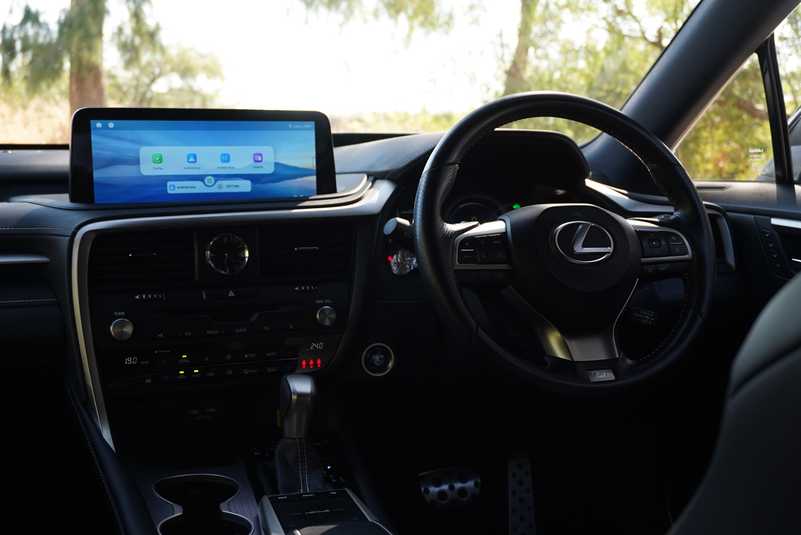 2021 Lexus RX 3,5L 2021 Cyprus