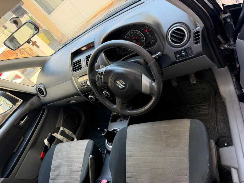 2010 Suzuki SX4 1,4L 2010 Cyprus