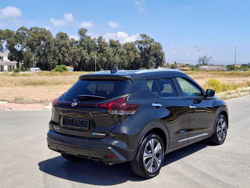 2023 Nissan Kicks 1,2L 2023 Cyprus