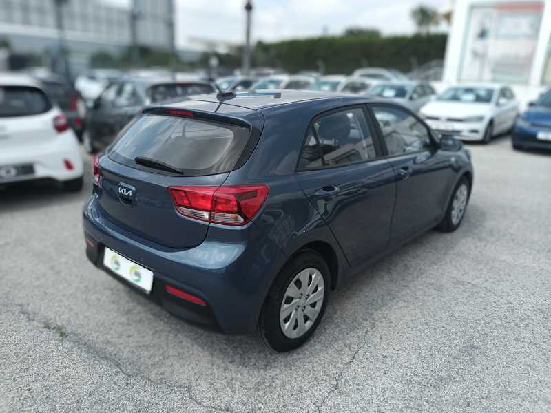 2023 KIA Rio 1,0L 2023 Cyprus