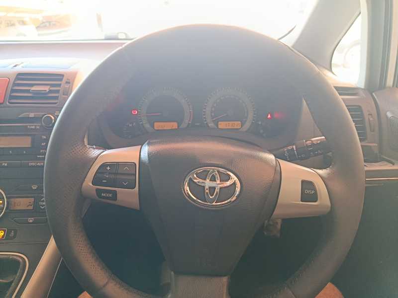 2010 Toyota Auris 1,6L 2010 Cyprus