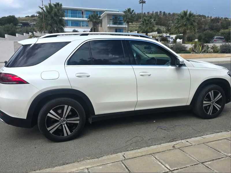 2020 Mercedes-Benz GLE-Class 2,0L 2020 Cyprus