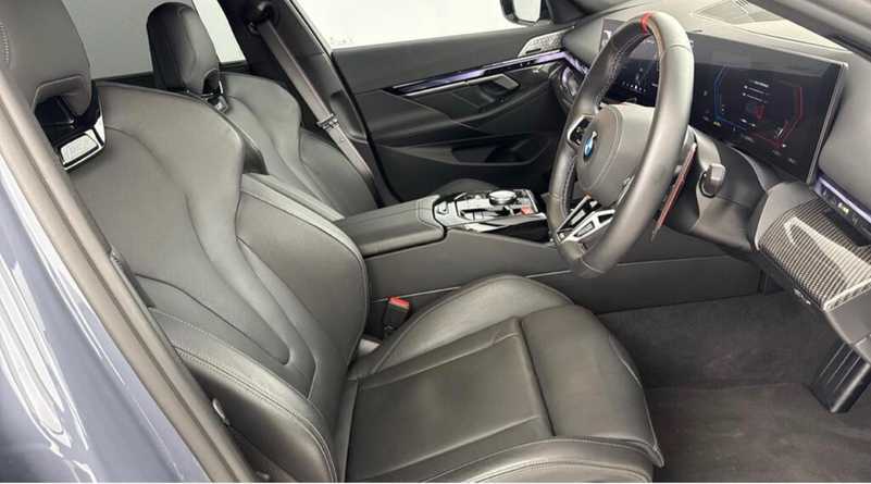 2025 BMW M5 4,4L 2025 Cyprus