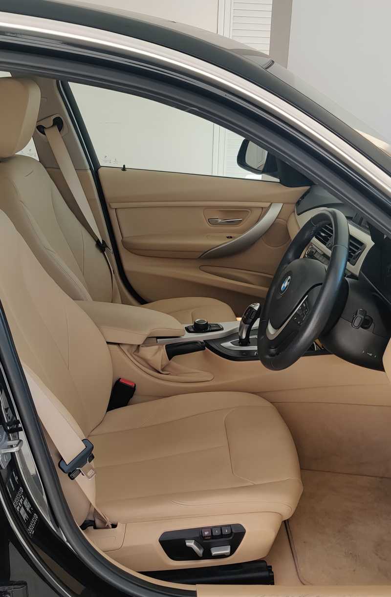 2016 BMW 3-Series 2016 Cyprus
