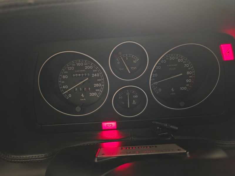 1995 Ferrari F355 3,5L 1995 Cyprus