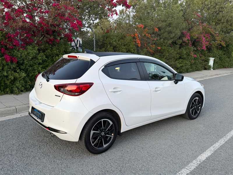 2023 Mazda 2 1,5L 2023 Cyprus
