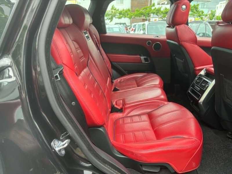 2014 Land Rover Range Rover 3,0L 2014 Cyprus