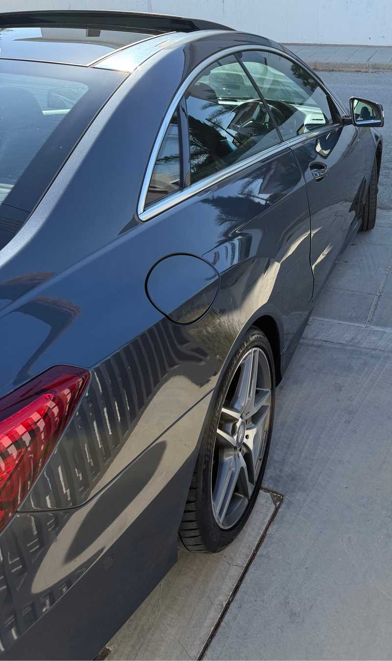 2014 Mercedes-Benz E-Class 2,2L 2014 Cyprus