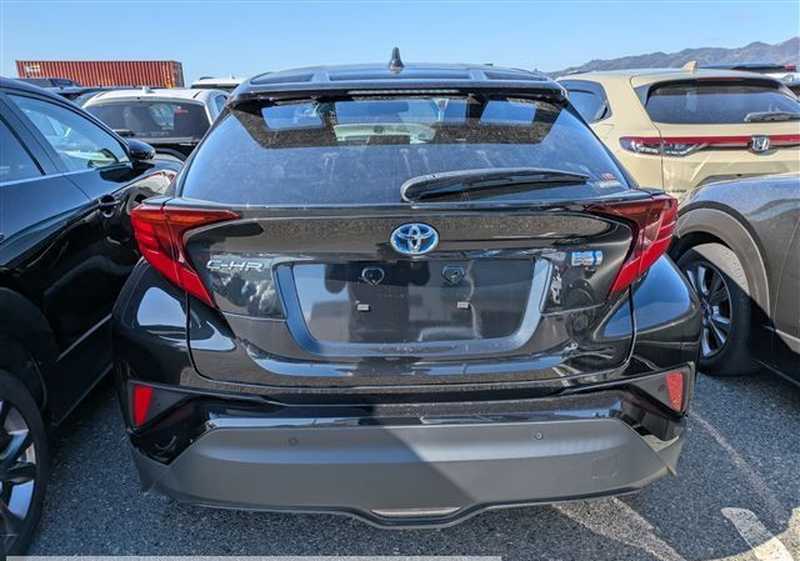 2023 Toyota C-HR 1,8L 2023 Cyprus