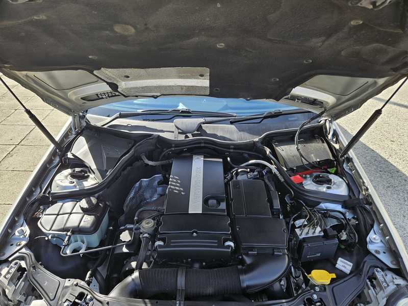 2003 Mercedes-Benz C-Class 1,8L 2003 Cyprus
