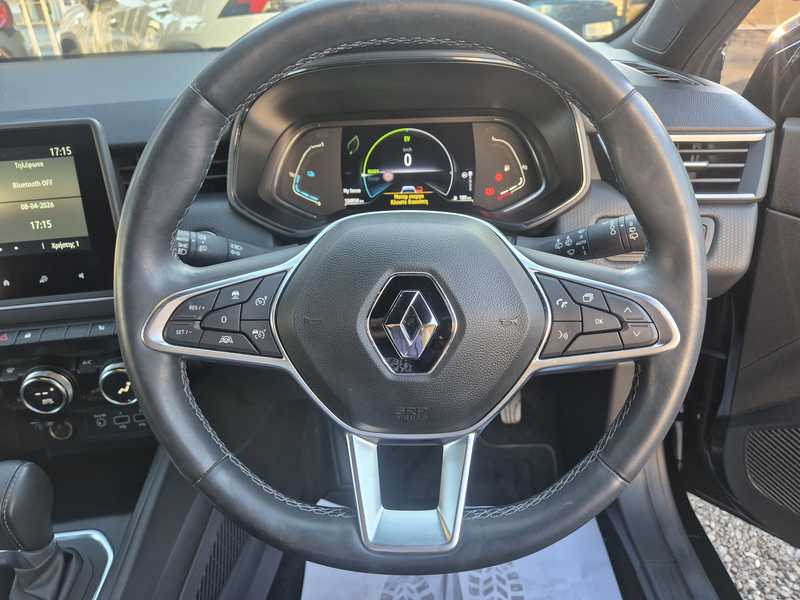 2022 Renault Clio 1,6L 2022 Cyprus