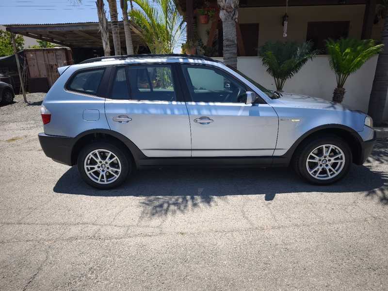 BMW X3 2,0L 2006