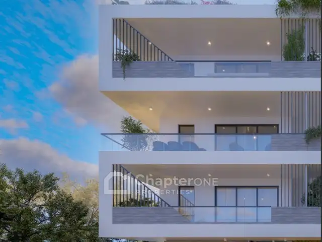 3-bedroom penthouse for sale, Nicosia — Strovolos - Ap. Varnavas and Ag. Makar.