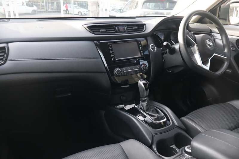 2021 Nissan X-Trail 2,0L 2021 Cyprus