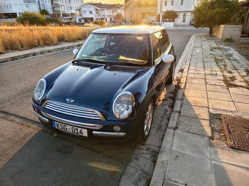 2004 Mini Cooper 1,5L 2004 Cyprus