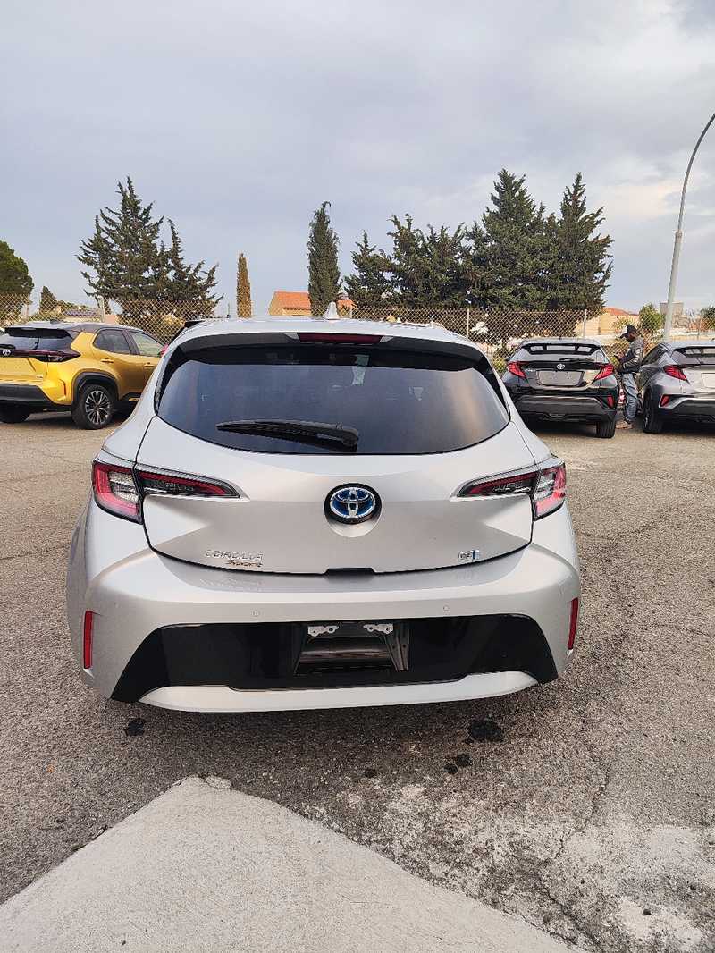2021 Toyota Corolla 1,8L 2021 Cyprus